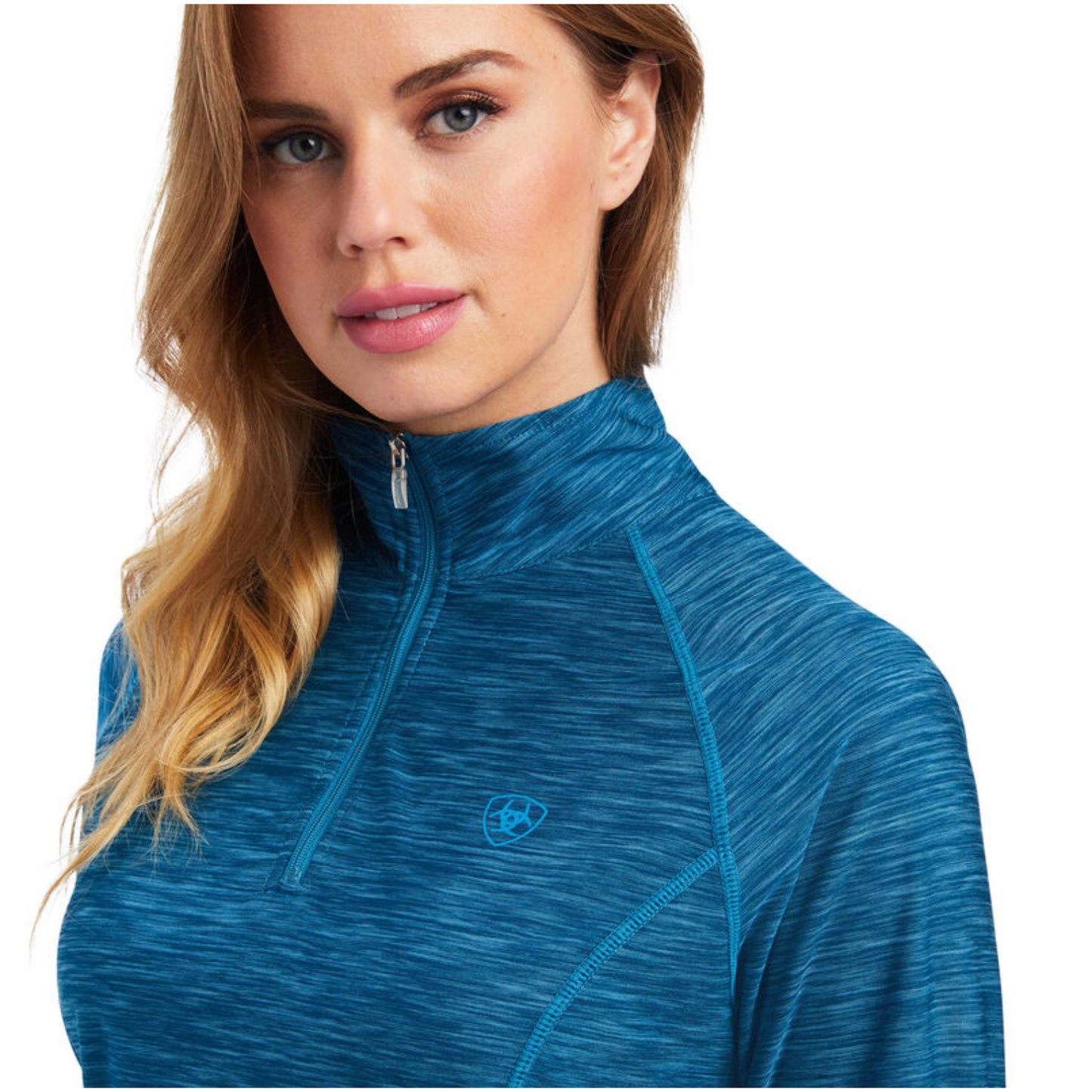Ariat® Women's Laguna 1/4 Zip Hydra Pullover 10041452