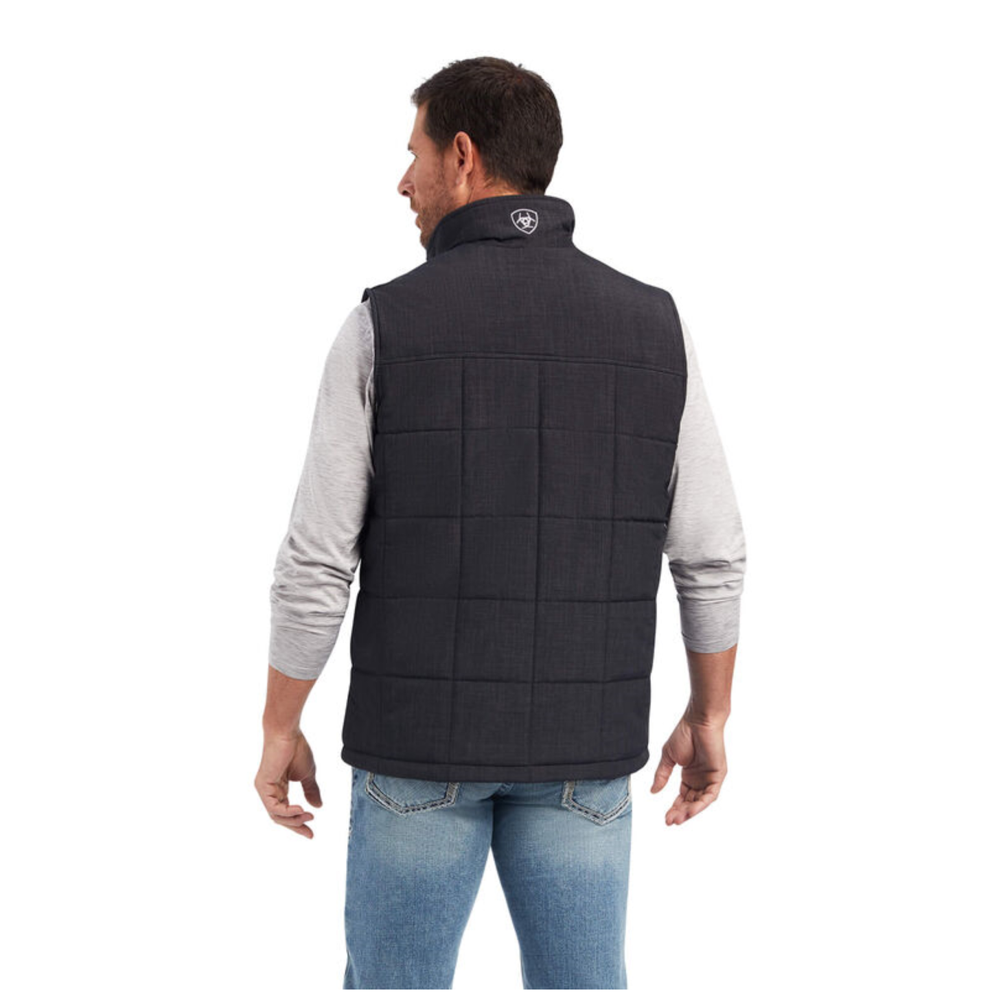 Ariat® Men's Crius Insulated Phantom Vest 10041519