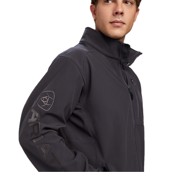 Ariat® Men's Logo 2.0 Phantom Softshell Jacket 10041613