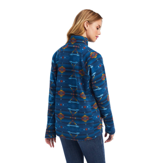 Ariat® Ladies R.E.A.L.™ Comfort Juniper Print Sweatshirt 10041810