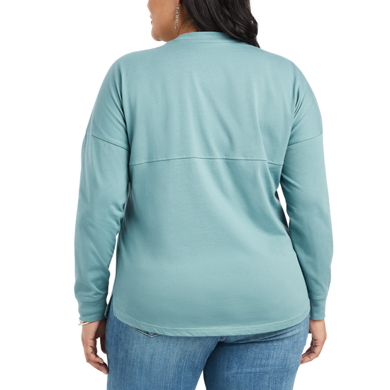 Ariat® Ladies R.E.A.L™ Oversized Arctic Shirt 10042148