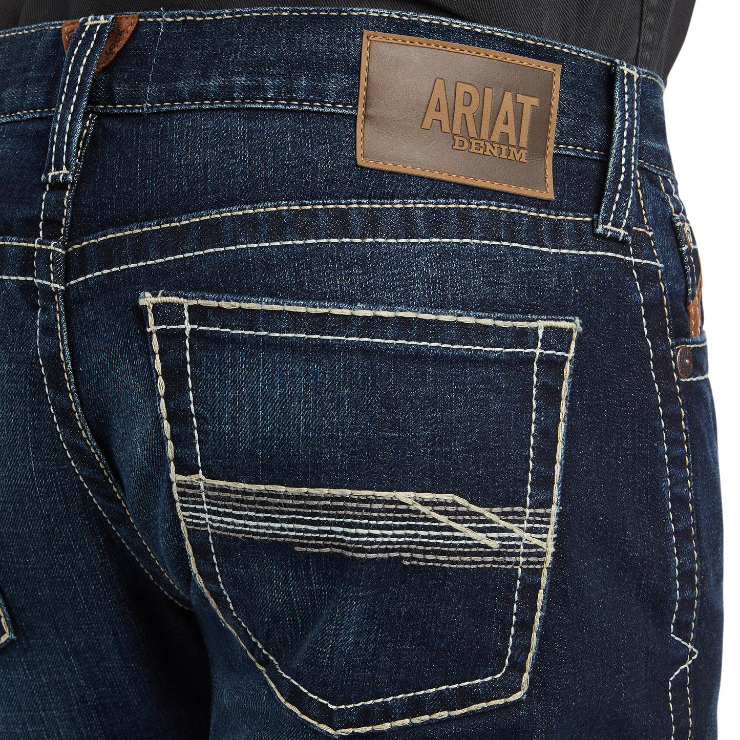 Ariat® Men's Modern M8 Ricardo Slim Leg Jeans 10042203