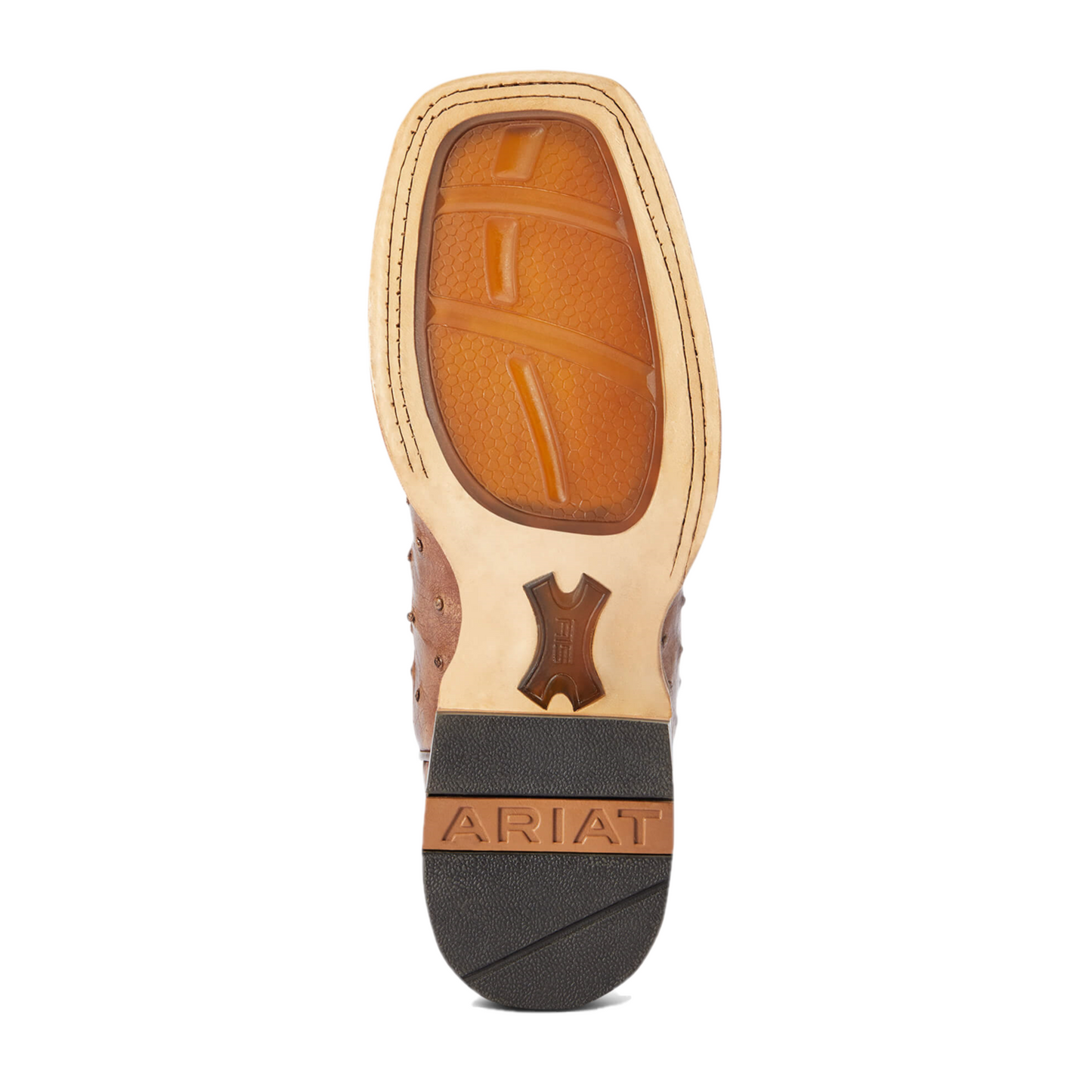 Ariat® Ladies Donatella  & Rose Gold Metallic Boots 10042383