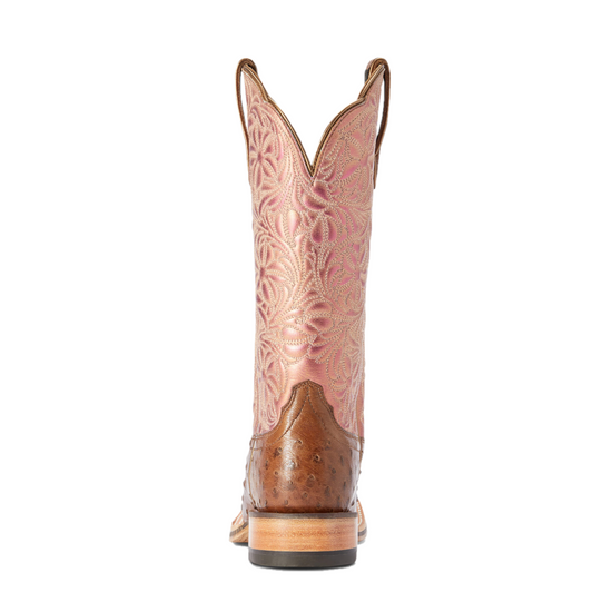 Ariat® Ladies Donatella  & Rose Gold Metallic Boots 10042383