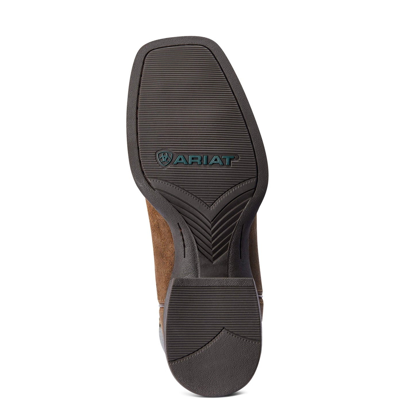 Ariat Men's Sport Flying Proud Taupe & Green Camo Square Toe Boots 10042405