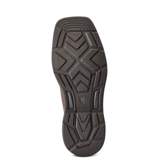 Ariat® Children's Workhog XT Coil Dirt Roads Brown Boots 10042412