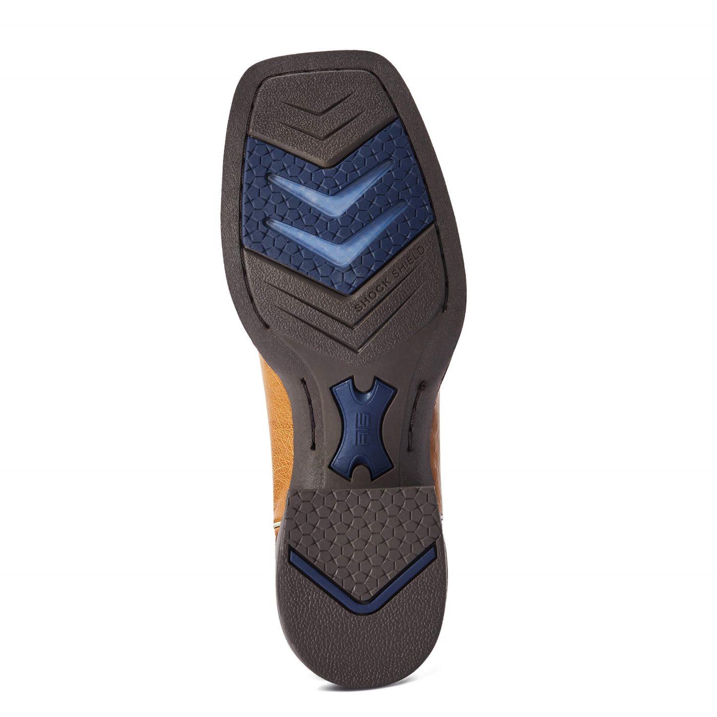 Ariat® Men's Saddle SQ  & Georgian Bay Square Toe Boots 10042472