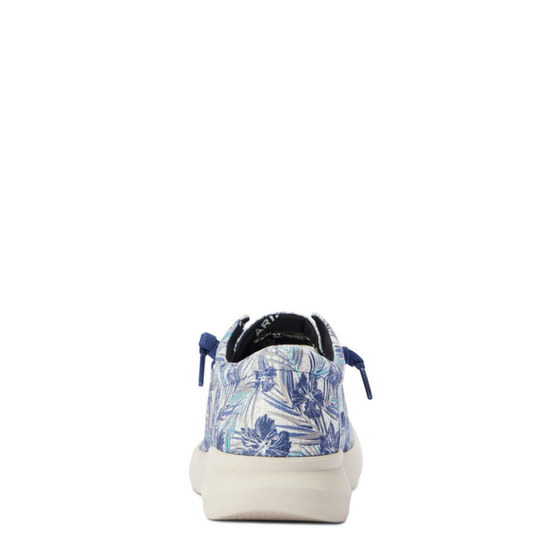 Ariat® Men's Hilo Lace Hula Blue Slip On Shoes 10042501