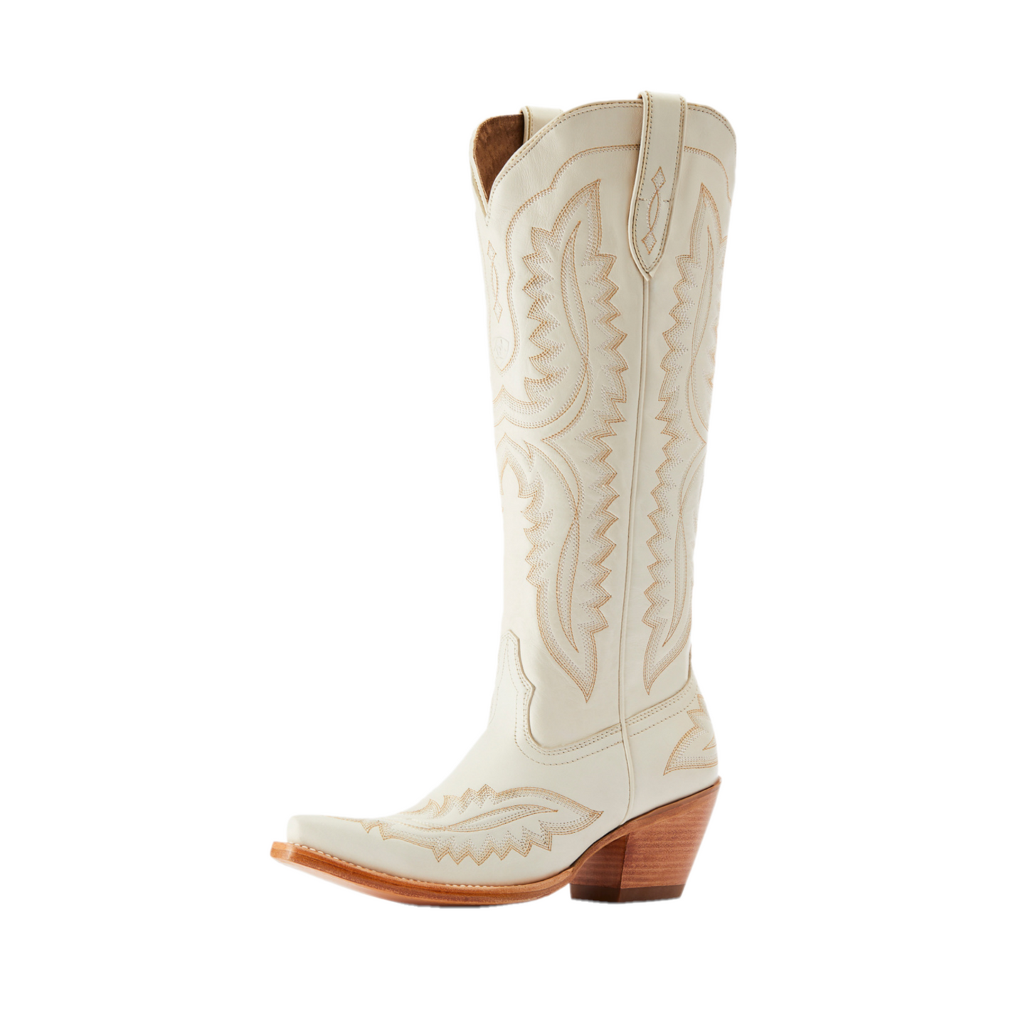 Ariat Ladies Casanova Blanco Western Boots 10043268