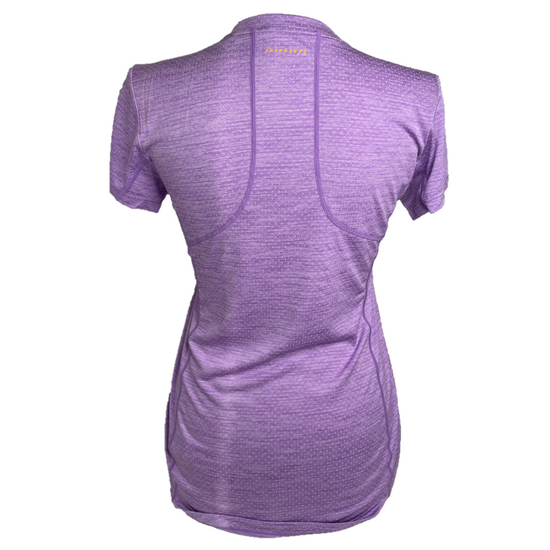 Ariat® Ladies Rebar Evolution™ Paisley Purple T-Shirt 10043305