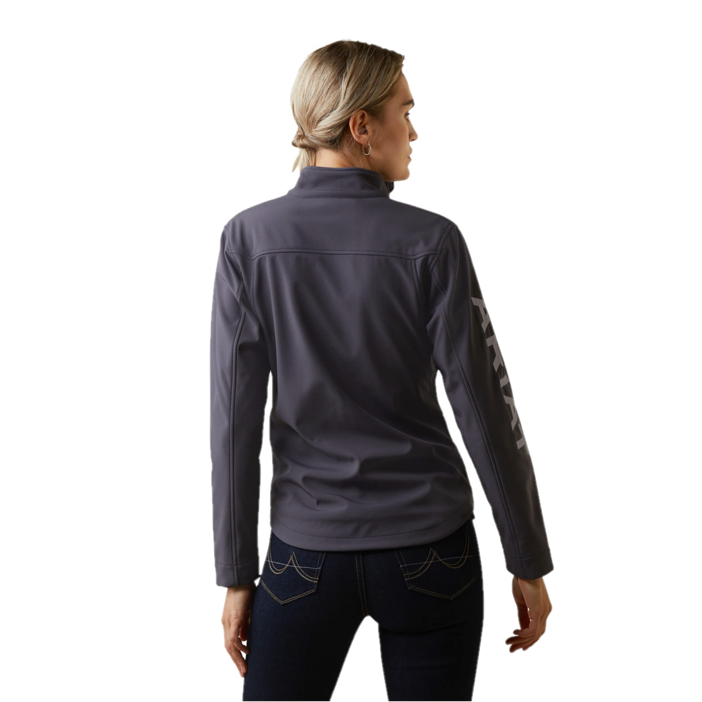 Load image into Gallery viewer, Ariat® Ladies New Team Softshell Periscope Jacket 10043525
