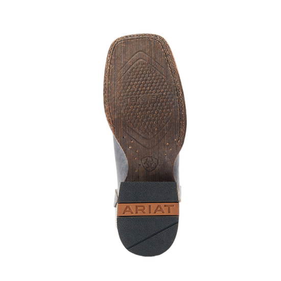 Ariat® Ladies Frontier Farrah Beduino Black & Natural Snake Boots 10044406