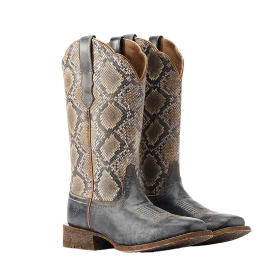 Ariat women's 2025 snake boots