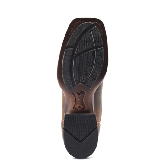 Ariat Ladies Laney VentTEK 360 Serape Inlay Brown Boots 10044444