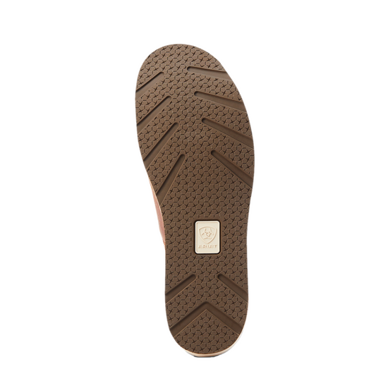 Ariat® Men's Cruiser Shattered Brick Tan Slip On Shoes 10044535