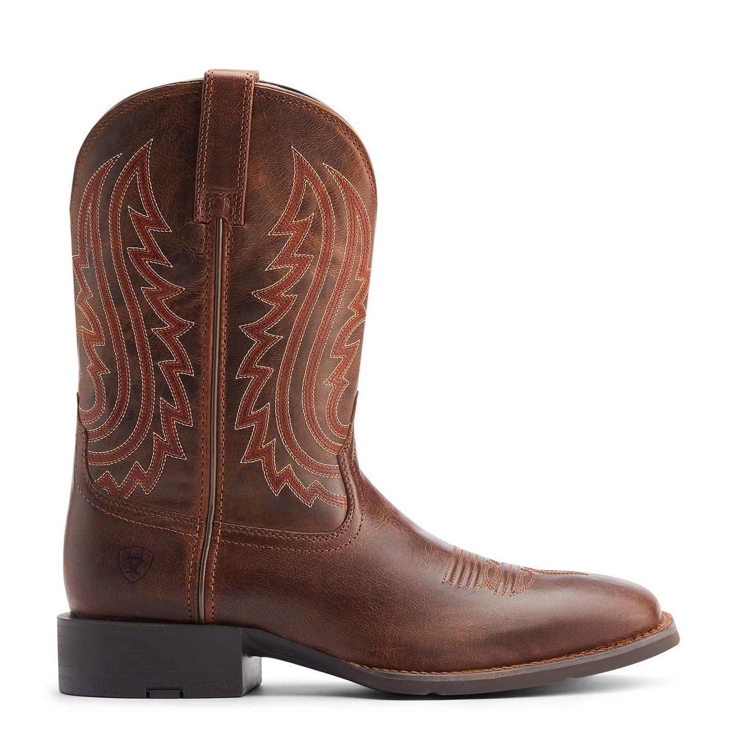 Ariat Men's Sport Big Country Brown Western Boots 10044561