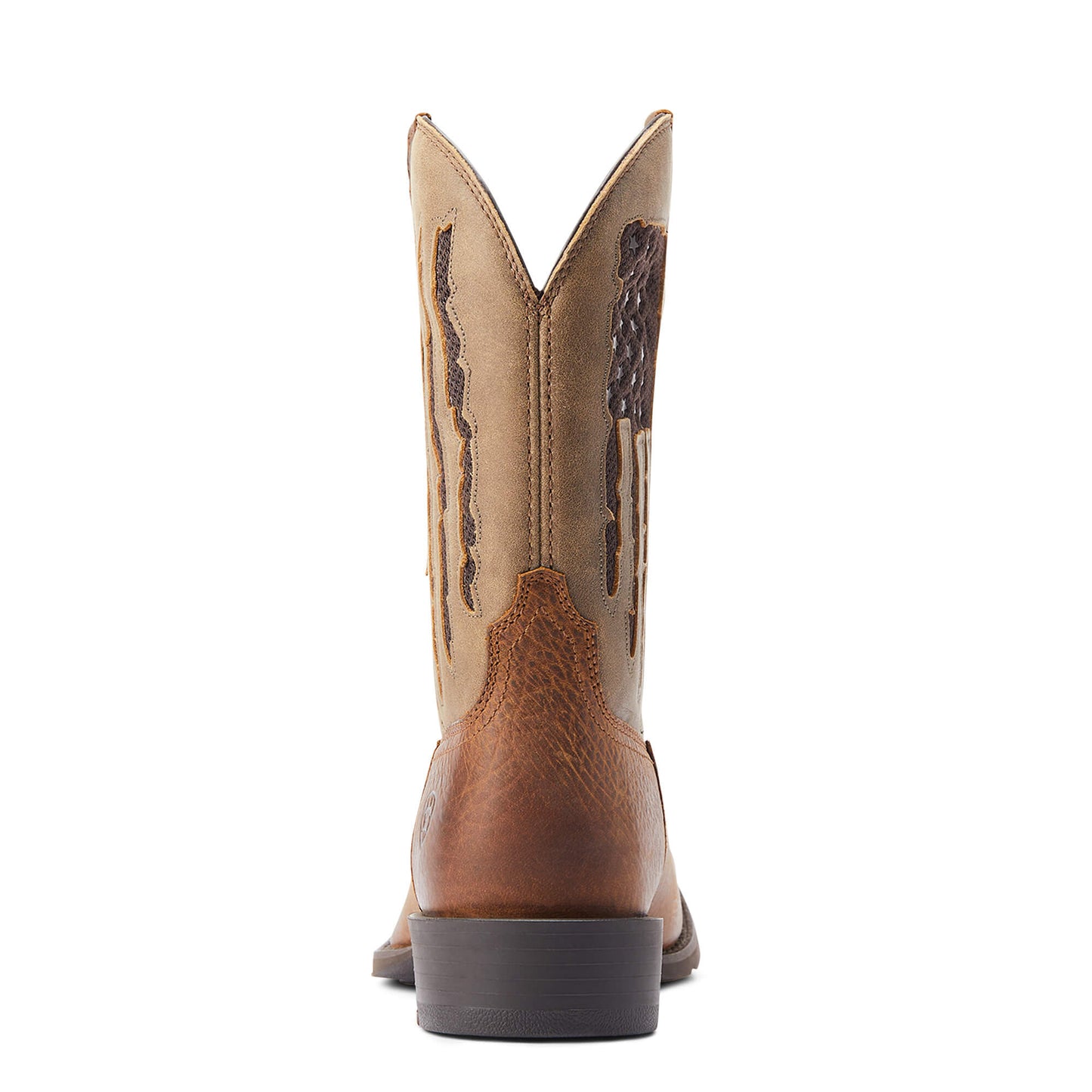 Ariat® Men's Sport My Country VentTEK™ Faithful Brown Boots 10044564