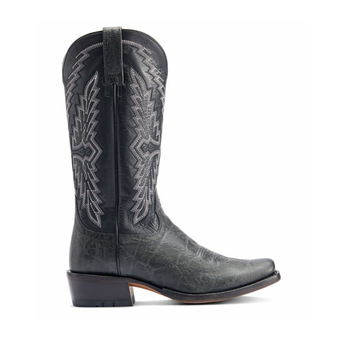 Ariat® Men's Futurity Showman Black Elephant Western Boots 10044618
