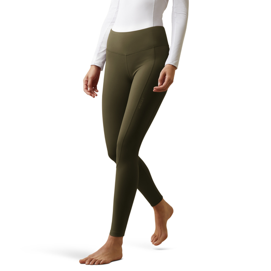 Ladies sales green leggings