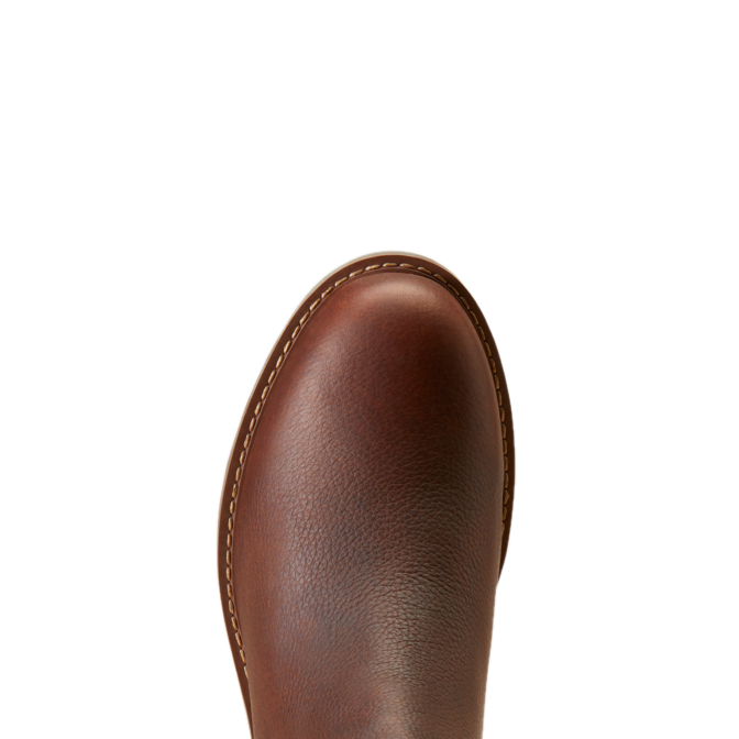 Ariat Men's Wexford Waterproof Dark Brown Western Boots 10046869