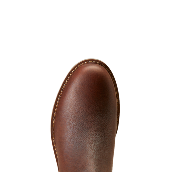 Ariat Men's Wexford Waterproof Dark Brown Western Boots 10046869