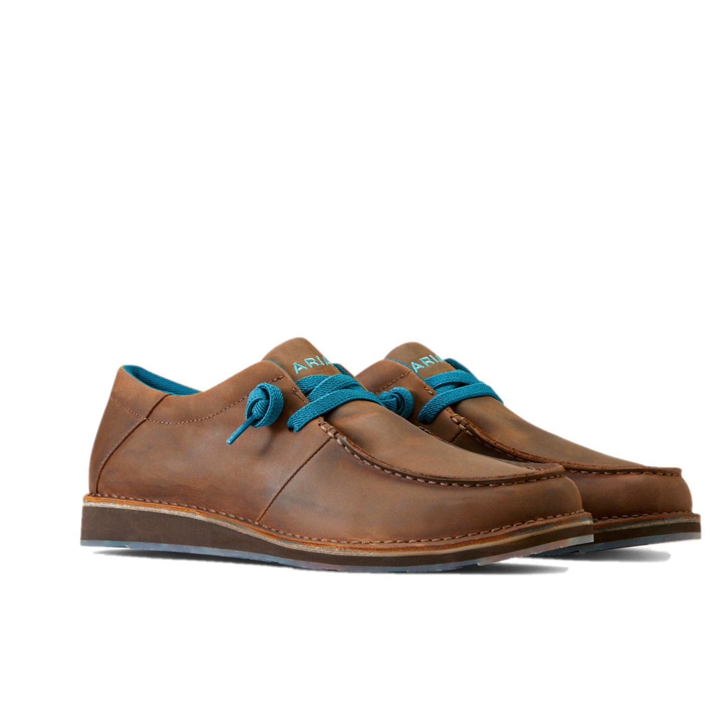 Ariat slip on shoes deals