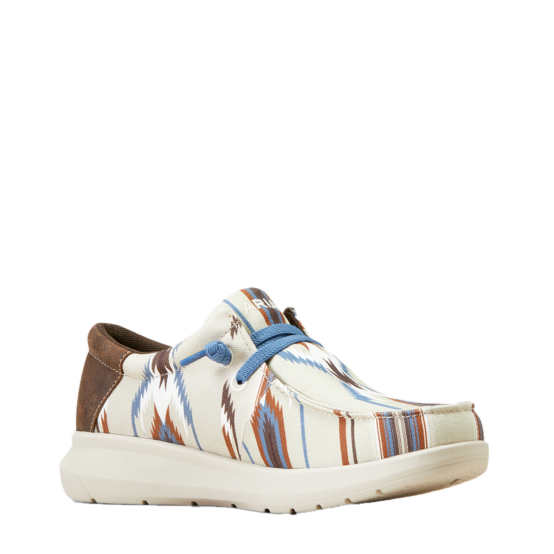 Ariat Men's Hilo Chimayo Arroyo Tan Casual Shoes 10046947