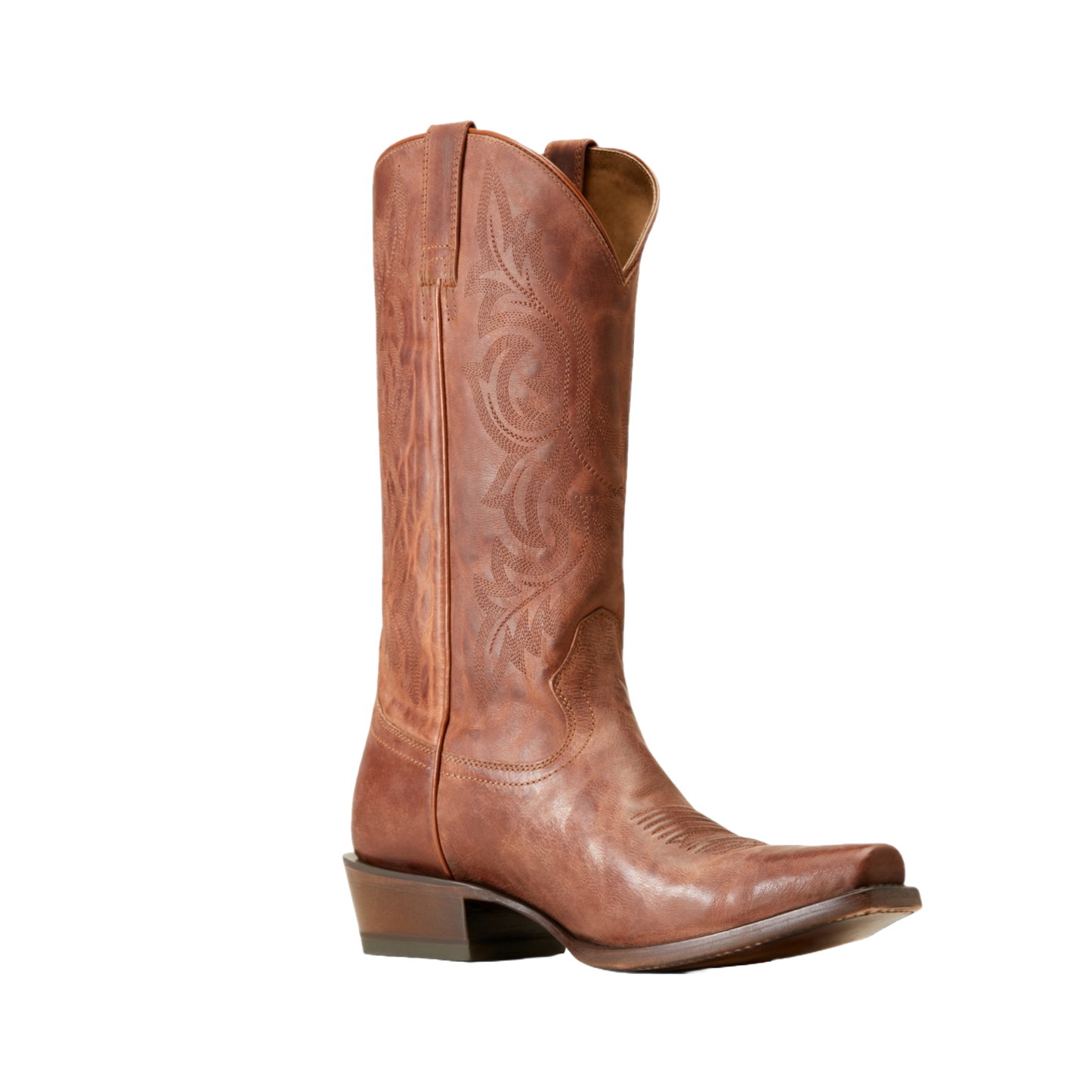 Ariat Men's Uptown Whiskey Brown Western Boots 10046948