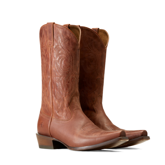 Ariat Men's Uptown Whiskey Brown Western Boots 10046948