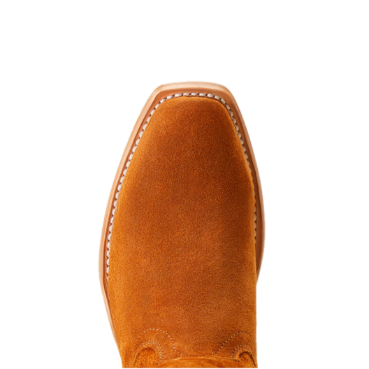 Ariat Ladies Memphis Penny Roughout Western Boots 10047001