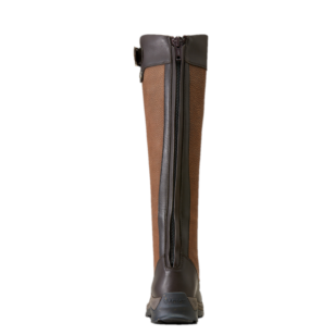 Ariat Ladies Berwick Max Waterproof Ebony Brown Boots 10047006