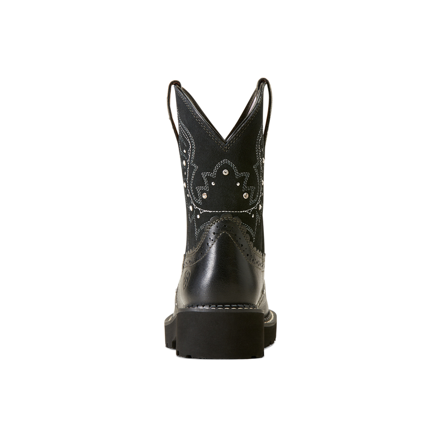 Ariat Ladies Gembaby Madison Avenue Fatbaby Western Boot 10047011