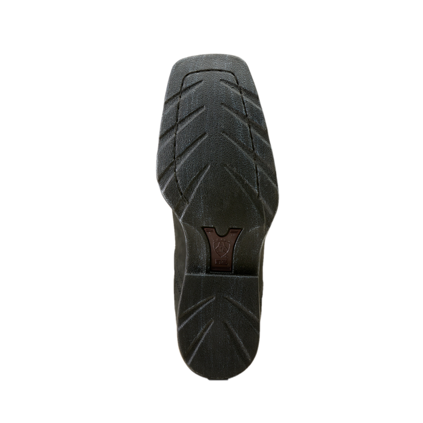 Ariat Men's Midtown Rambler Matte Black Boots 10050876