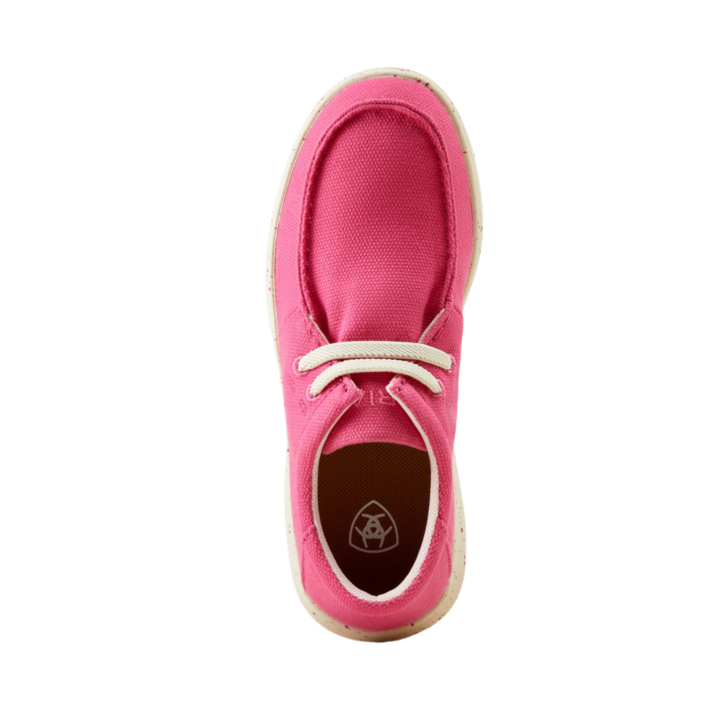 Ariat Youth Hilo Hottest Pink Slip On Shoes 10050909