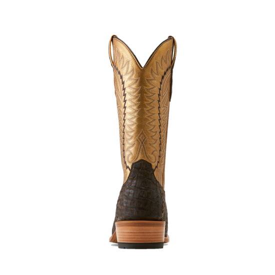 Ariat gator cheap skin boots