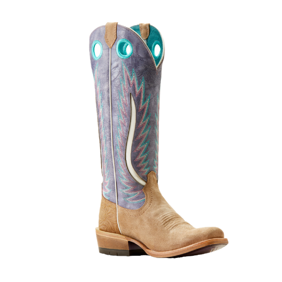 Ariat Ladies Futurity Fort Worth Truly Taupe Western Boots 10051018