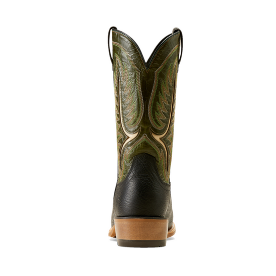 Ariat Men's Stadtler Best In Black Cowboy Boots 10051029