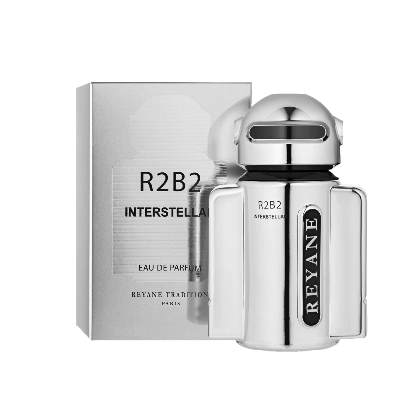 How Long Does R2b2 Last B&D Diamond Co. R2B2 Interstellar Cologne 10080