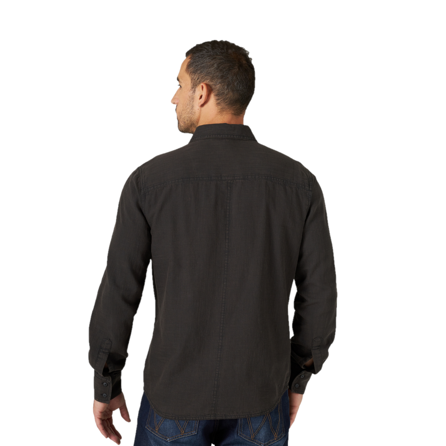 Wrangler Retro® Men's Premium Moonless Night Button Up Shirt 112318886