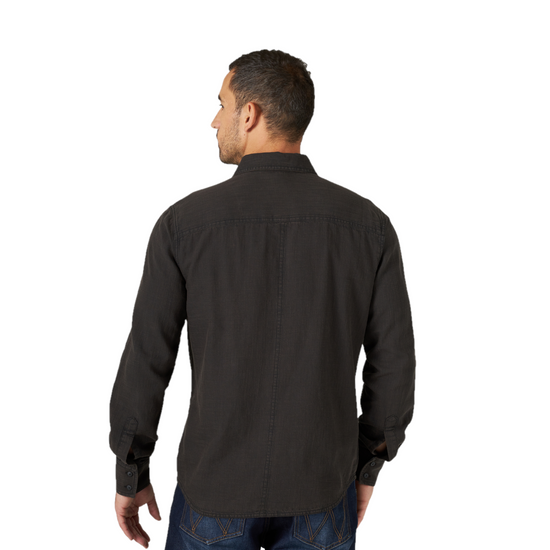 Wrangler Retro® Men's Premium Moonless Night Button Up Shirt 112318886