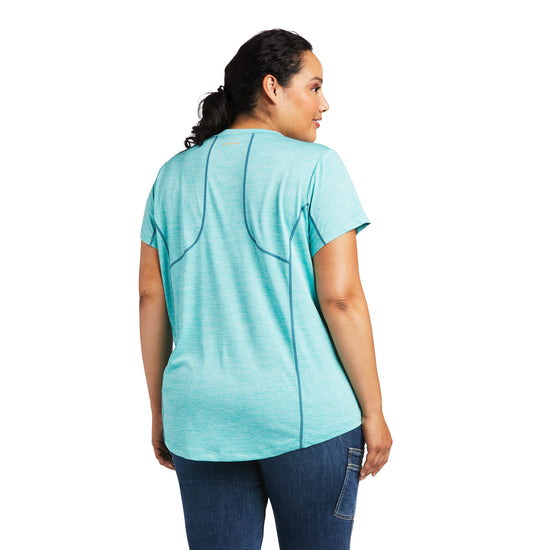 Ariat® Women's Meadowbrook Rebar Evolution T-shirt 10039153
