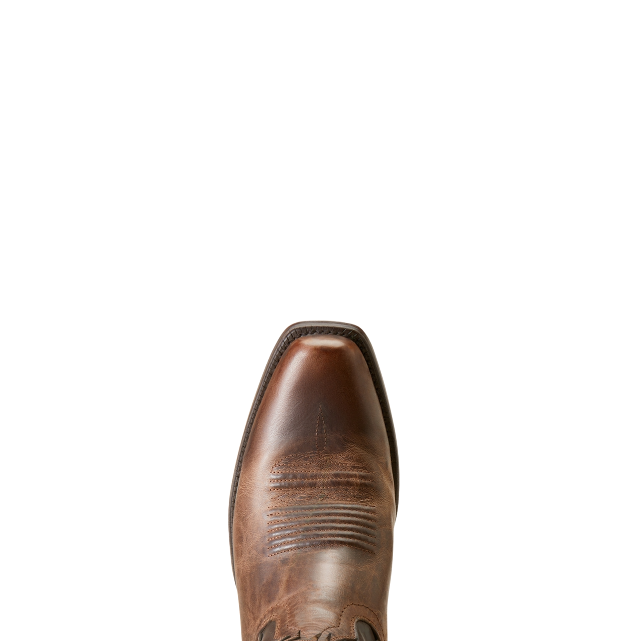 Ariat Men's High Stepper Sendero Pecan Brown Western Boots 10047475