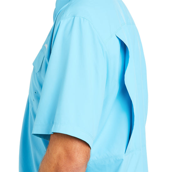 Ariat Men's VentTEK Outbound Aquarius Button Up Shirt 10036334