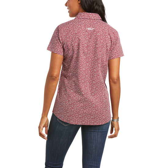 Ariat Women's Kirby Short Sleeve Button Up Shirt 10036235