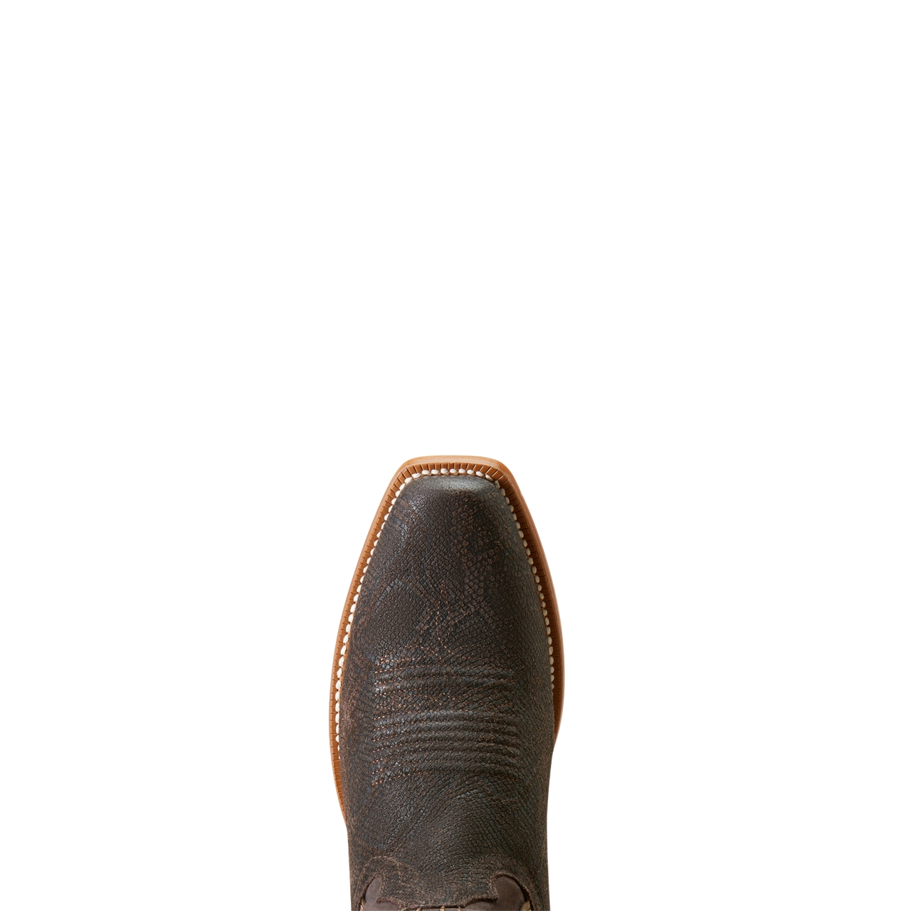 Ariat Men's Sendero High Stepper Chocolate Brown Western Boots 10047474