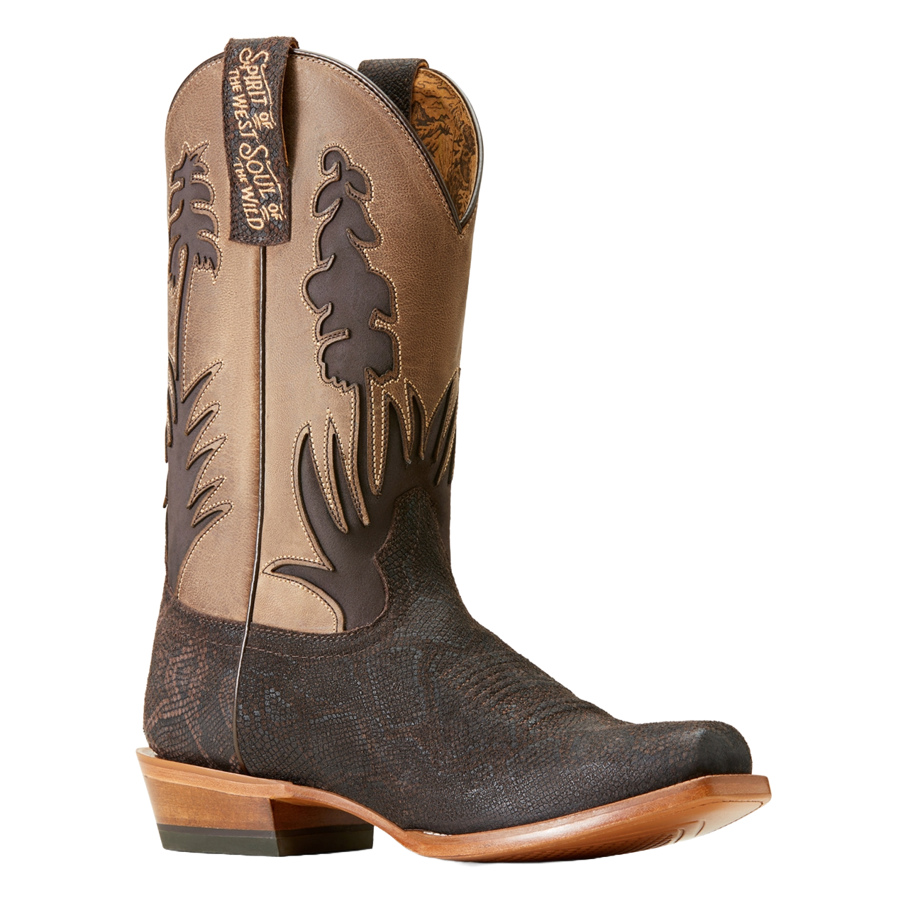 Wild wild sales west boot store