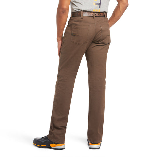 Load image into Gallery viewer, Ariat® Mens Rebar M4 Durastretch Straight Leg Work Pants 10034622
