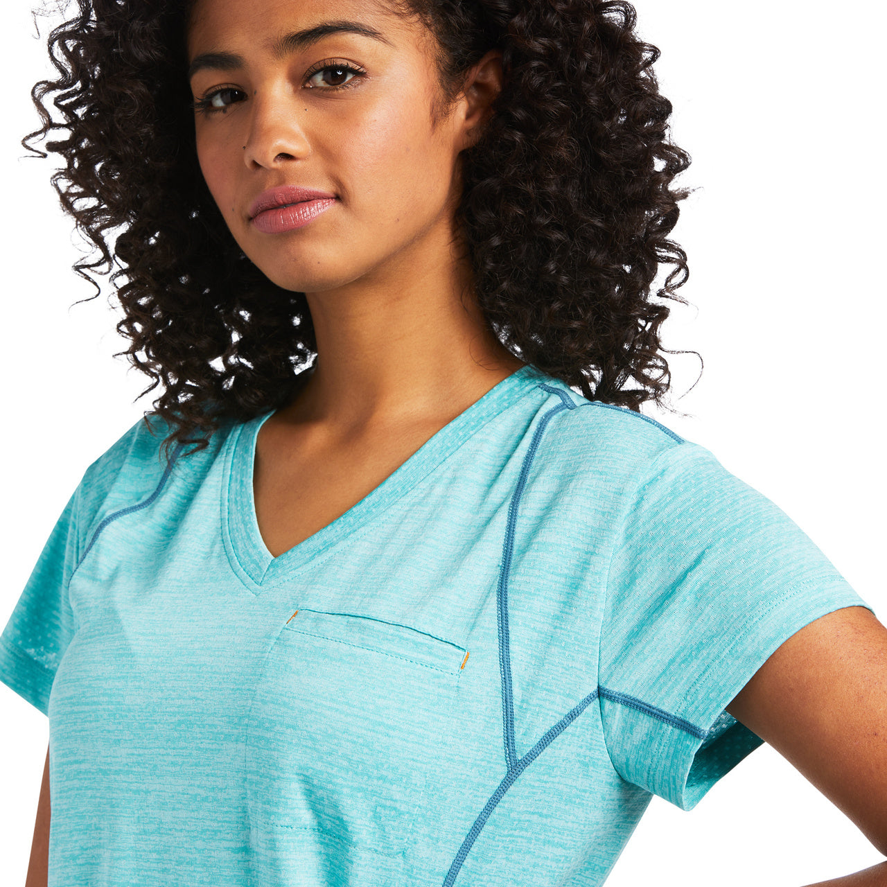 Ariat® Women's Meadowbrook Rebar Evolution T-shirt 10039153