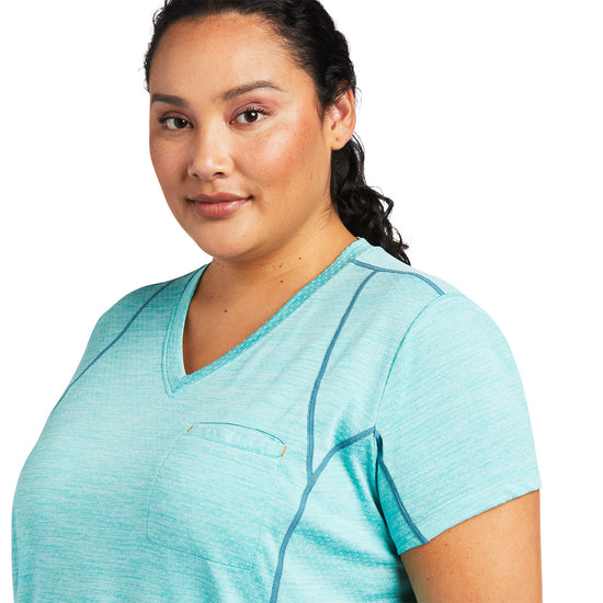Ariat® Women's Meadowbrook Rebar Evolution T-shirt 10039153