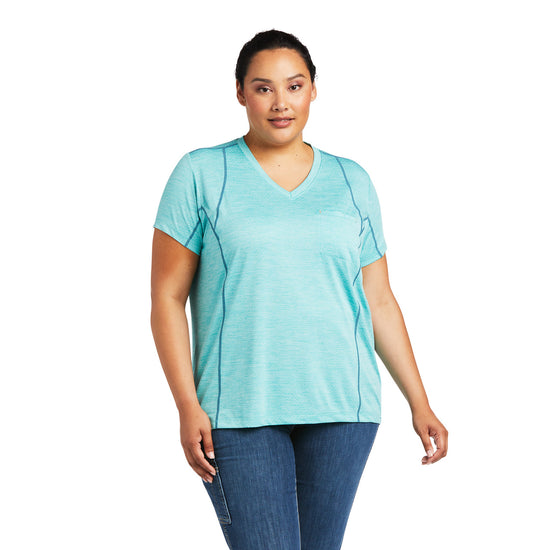 Ariat® Women's Meadowbrook Rebar Evolution T-shirt 10039153